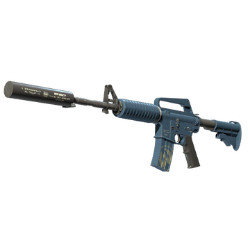 M4A1-S Guardian Skin in CS2. 