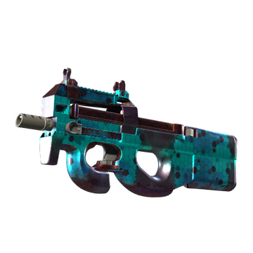 P90 Module skin in Cs2. 