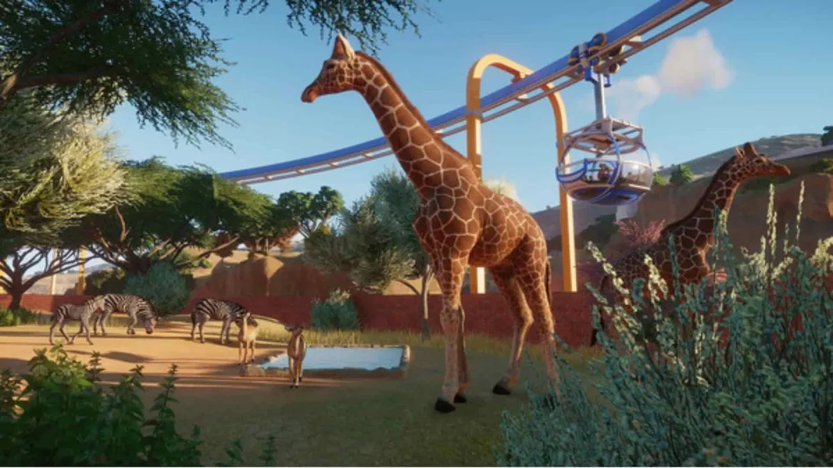 すべての Planet Zoo: Console Edition DLC パックのリスト