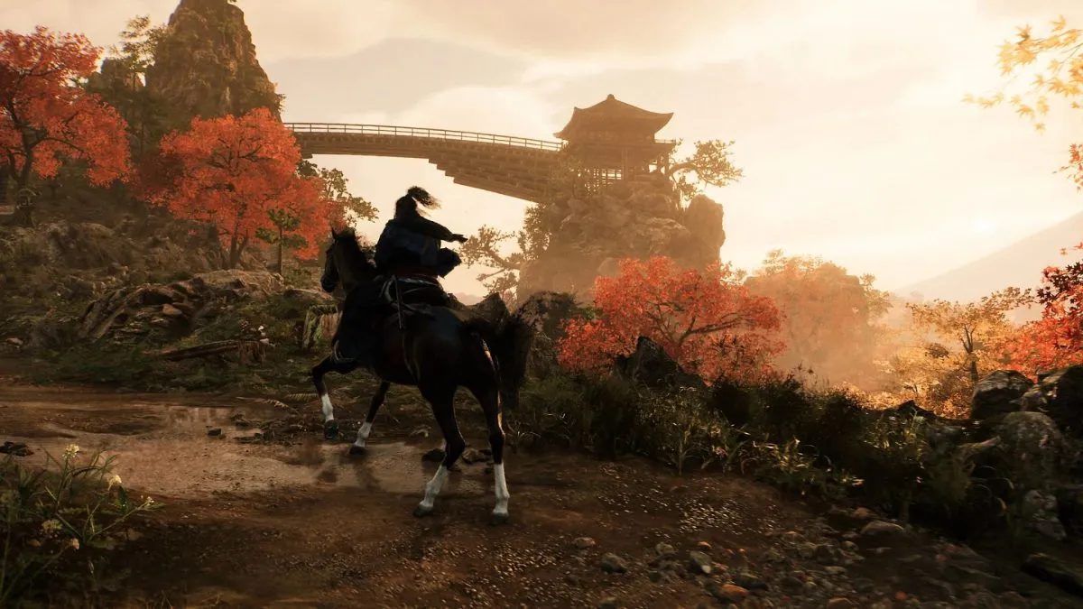 Rise of the Ronin でファストトラベルする方法