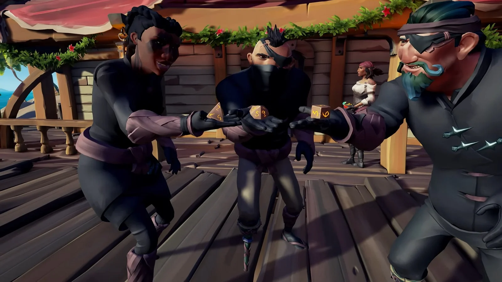 Sea of Thieves 2024 プレビューで今後 3 シーズンの新コンテンツが予告される