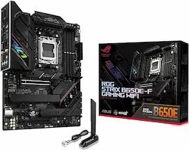 ASUS ROG Strix B650E-F Gaming WiFi AM5