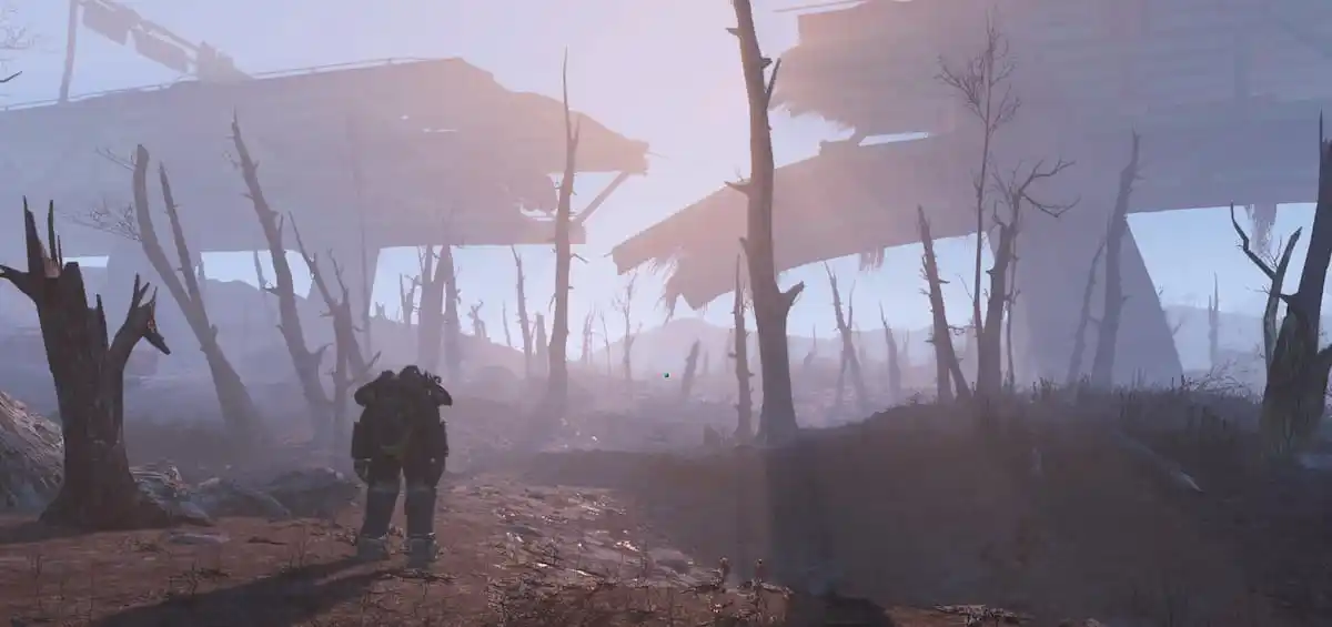 Fallout 4のすべてのパワーアーマーの場所