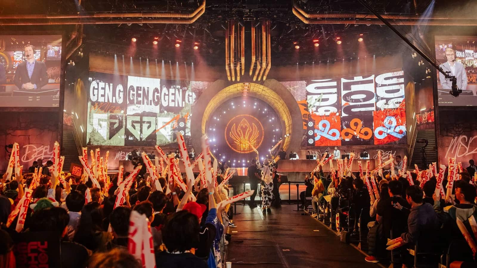 MSI 2024: 全スケジュールと対戦