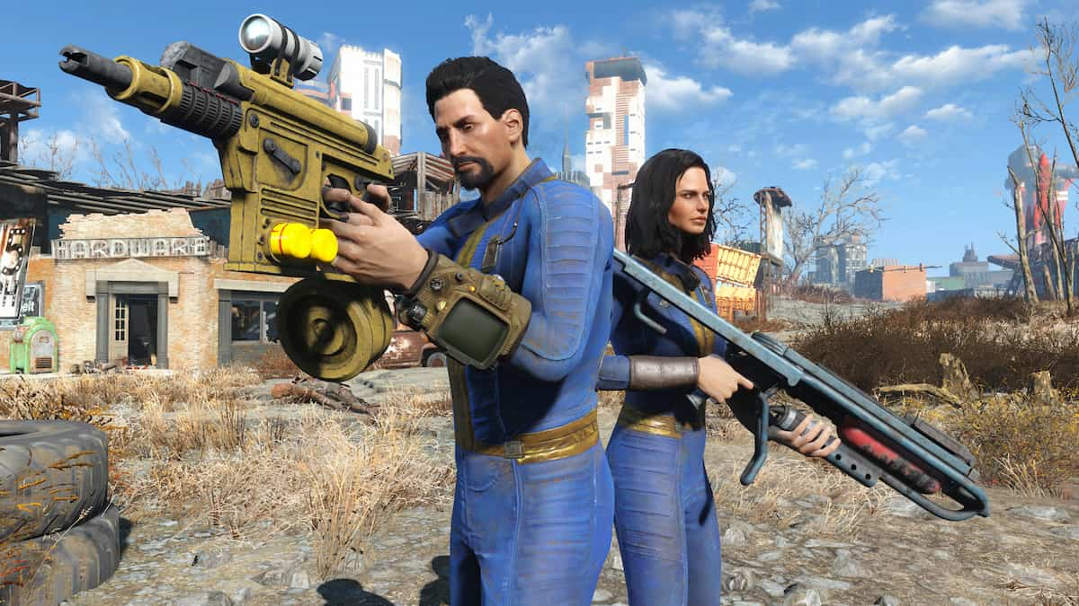 Fallout 4でクリケットを見つける場所