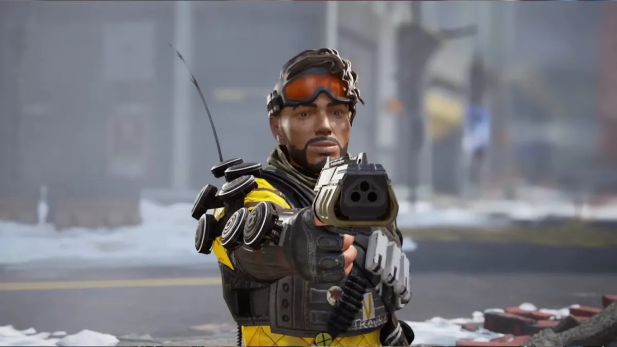 Apex Legends エイプリルフール 2024 パッチノート: すべてのモザンビーク タイプとネッシー