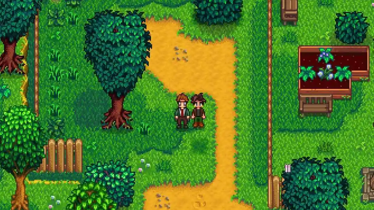 Stardew Valleyでハーベイとロマンスをする方法