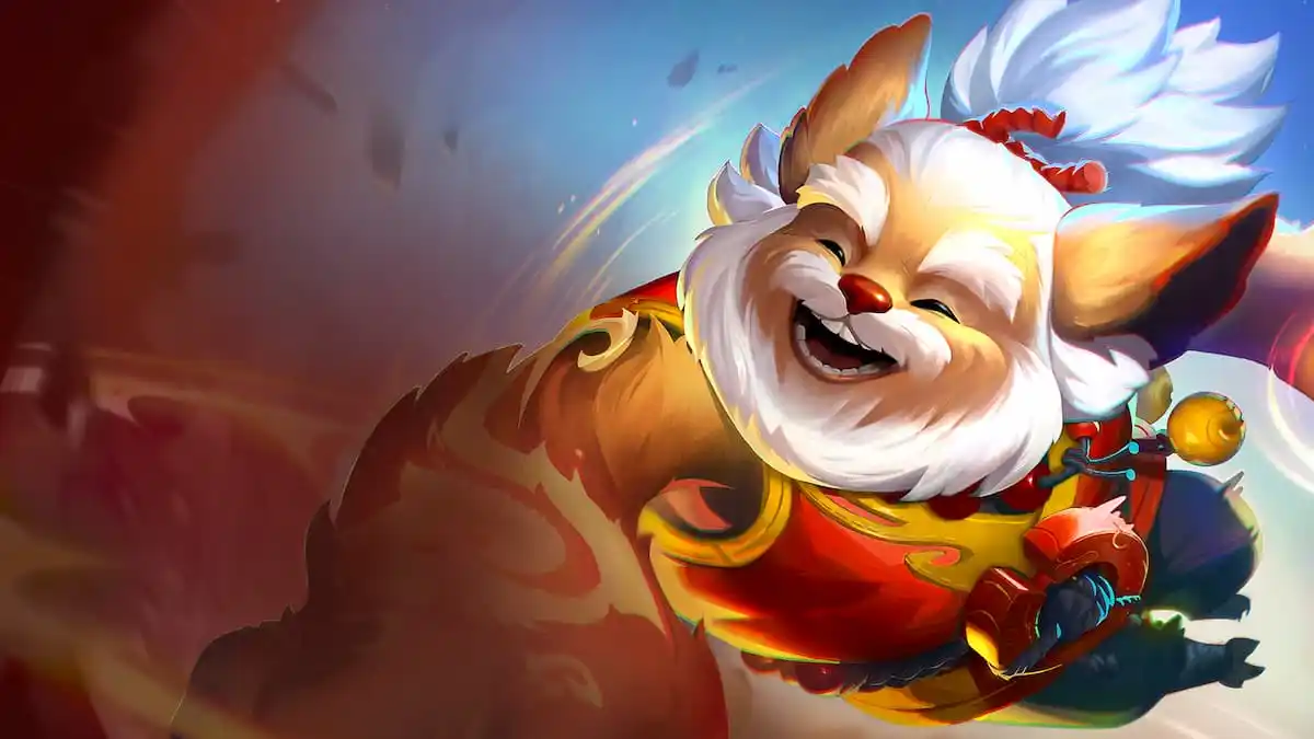 Kobuko skin in TFT Set 11