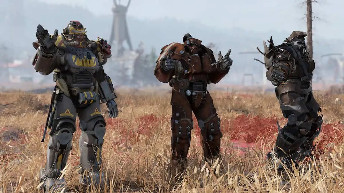 Fallout 76でレジェンダリーコアを入手する方法