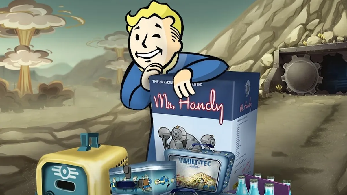 Fallout Shelterでスニップスニップを入手する方法