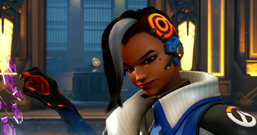 OW2 season 10 skin for Sombra