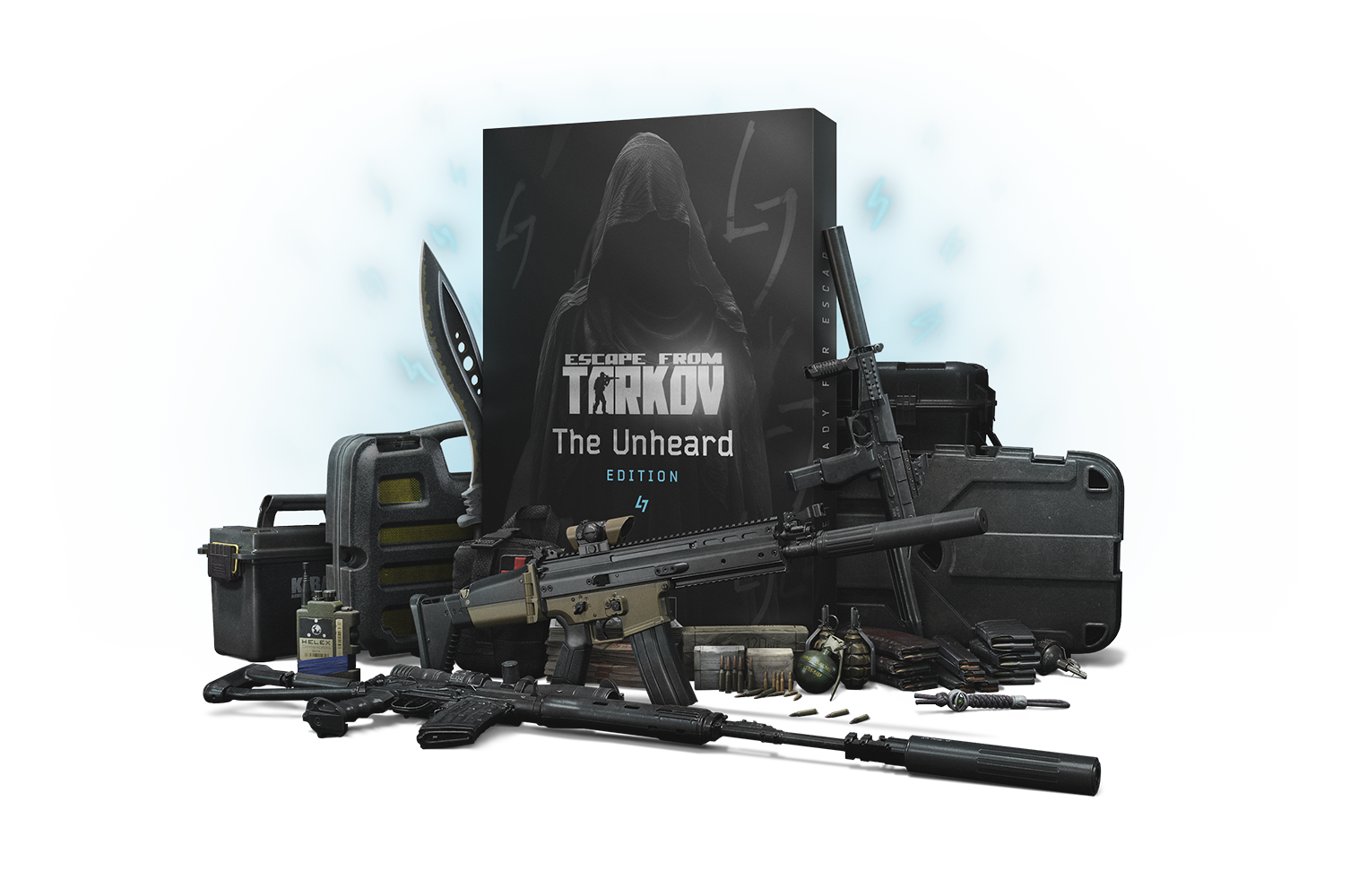 The Unheard Edition in Escape from Tarkov