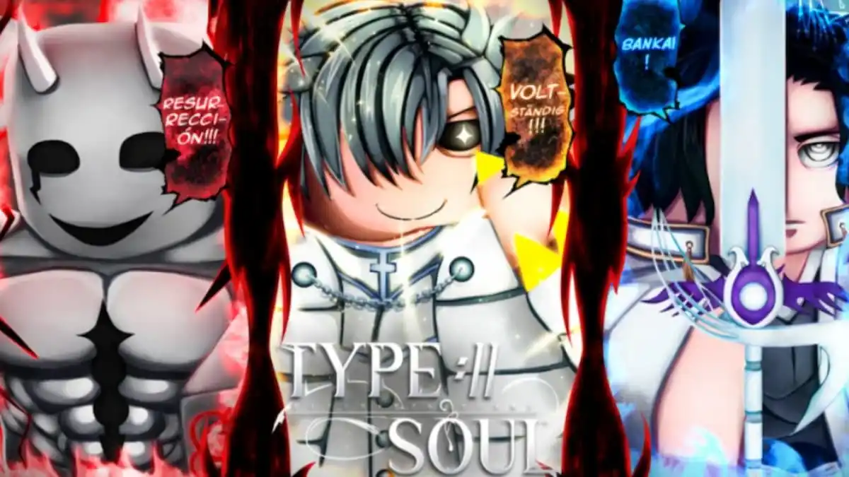 Roblox Type Soul: Vizard の入手方法