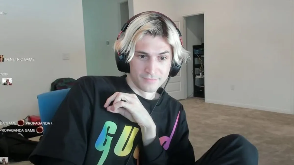 xQcの身長はどれくらいですか？ xQc の実際の高さを求める