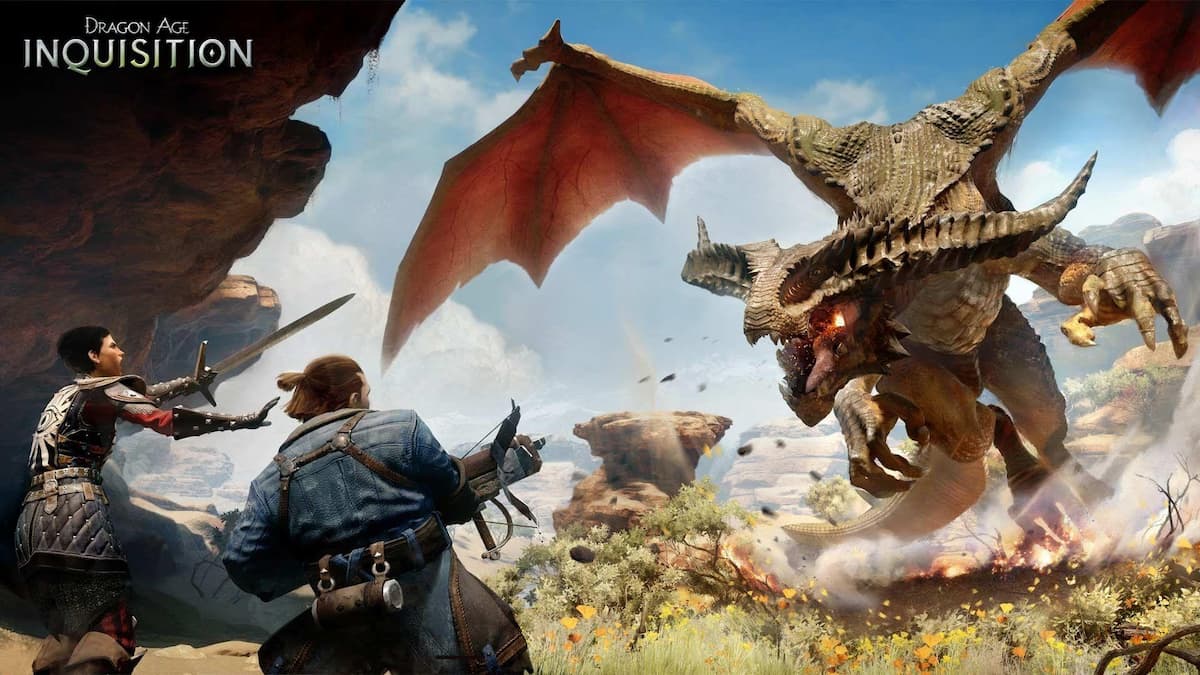 Dragon Age: Inquisition のクラスと専門ガイド