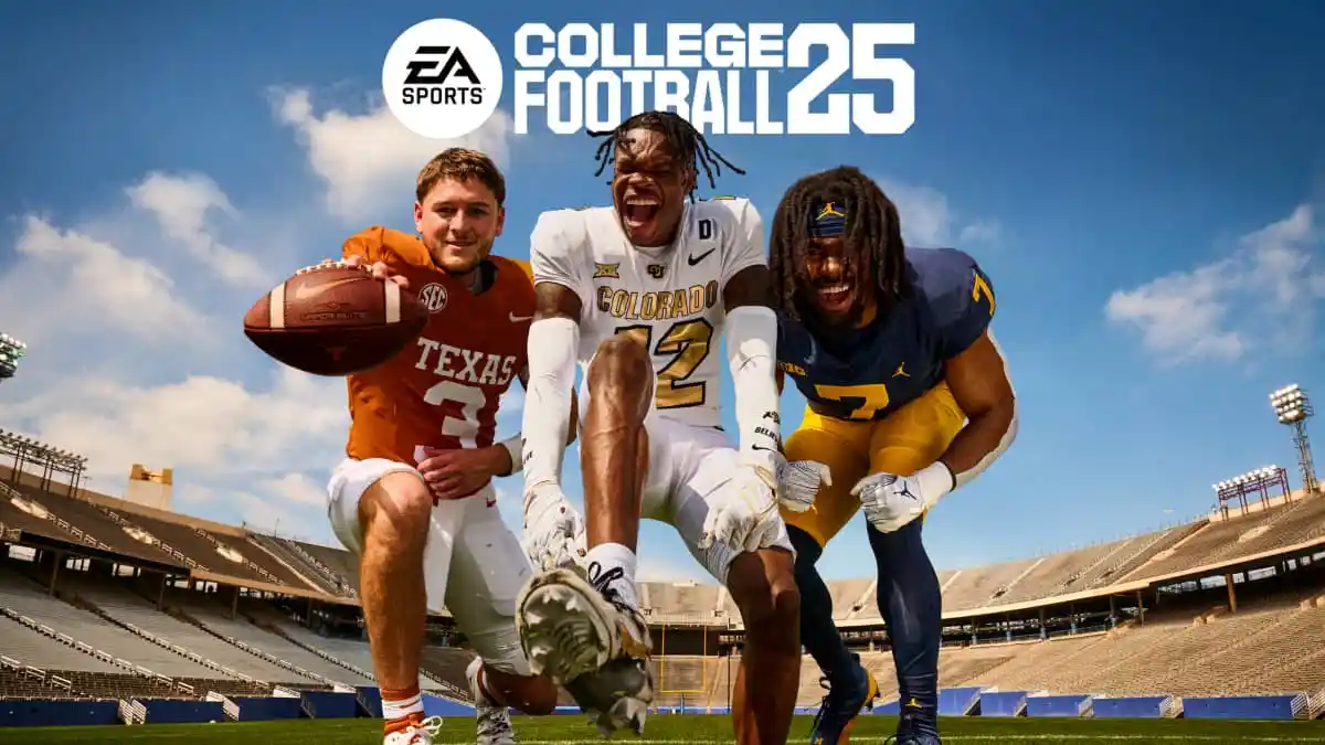 College Football 25 は久しぶりの本格的なコンソール販売者のようです