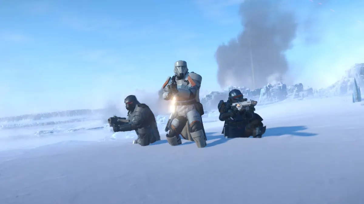 Helldivers 2 Polar Patriots Warbond: すべての新しいコンテンツと報酬