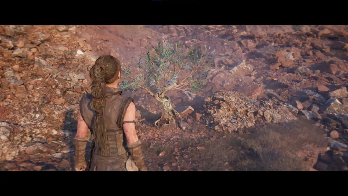 Hellblade 2 Hidden Face location 2