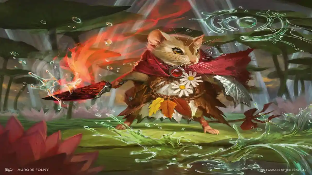 MTG Bloomburrow Mice