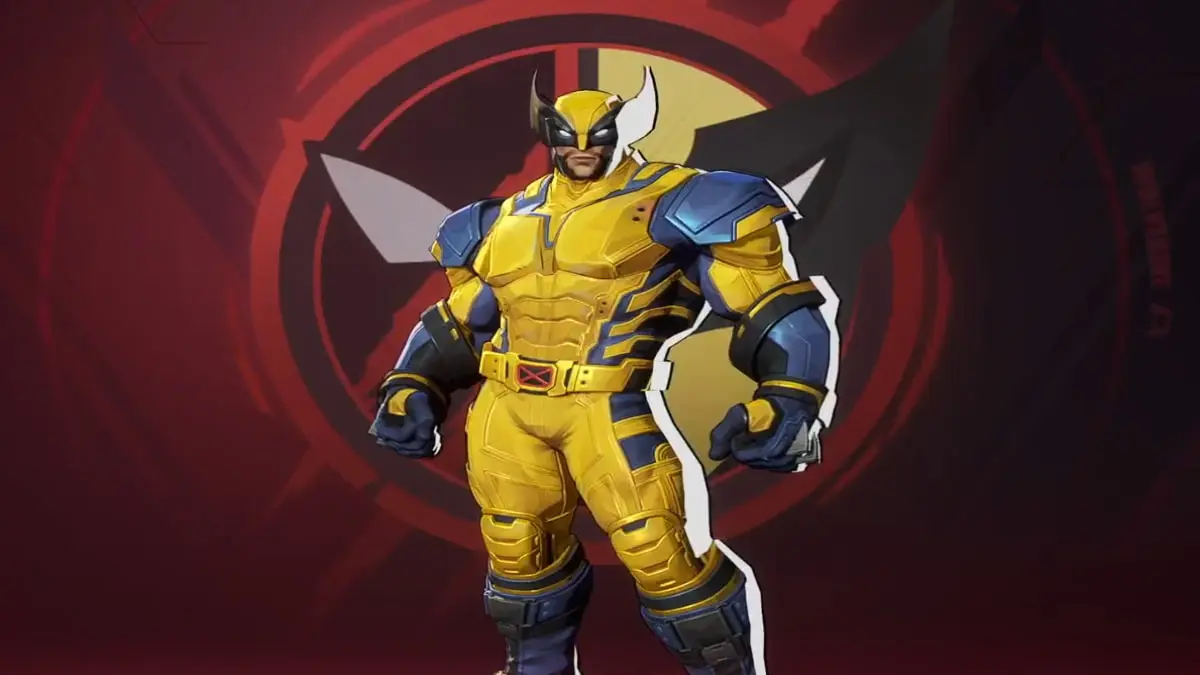 The Deadpool & Wolverine skin in Marvel Rivals