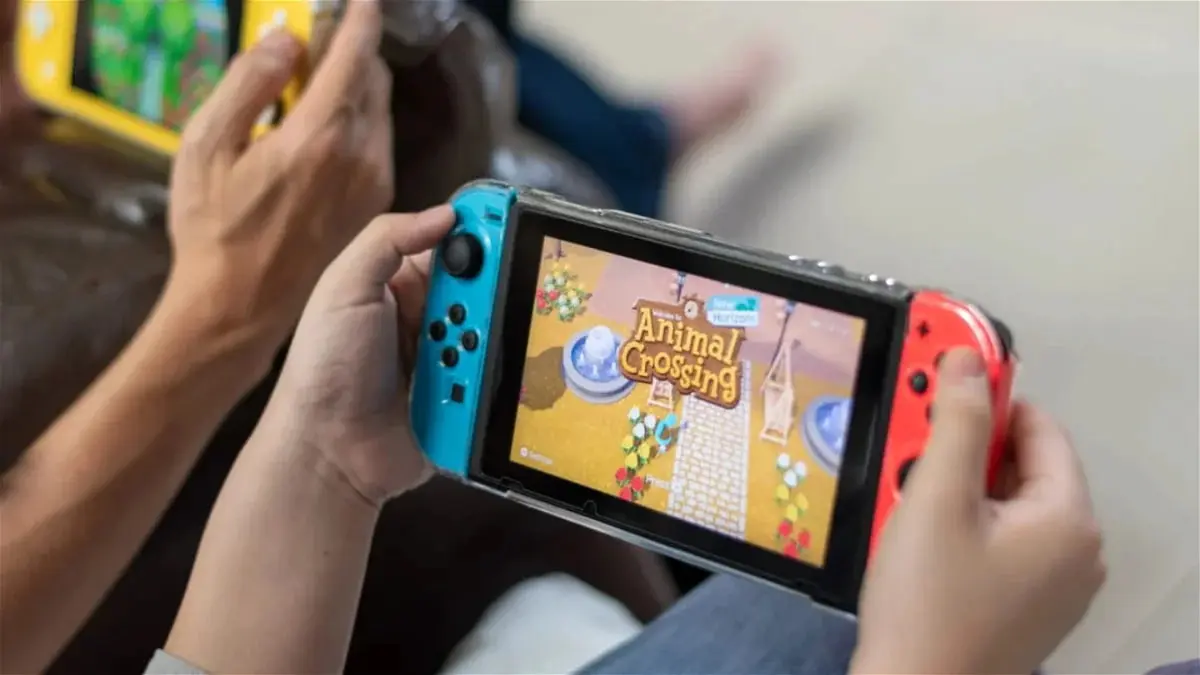 任天堂はSwitchから画像を共有するのをさらに迷惑にしている