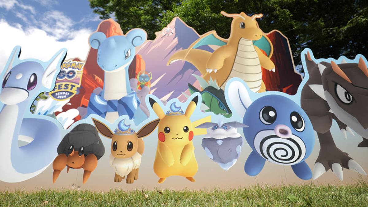 Pokémon Go 2024 年 8 月のイベントガイド