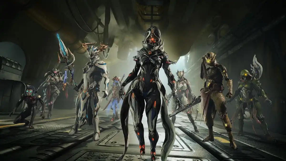 プライムを含むすべての Warframe のリリース順