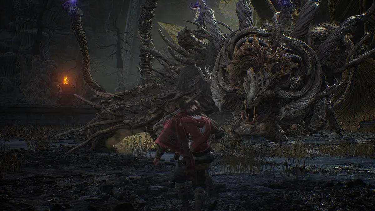 Bloodborne 2 はありませんが、PS5 所有者は State of Play で大きな Soulslike を獲得できます