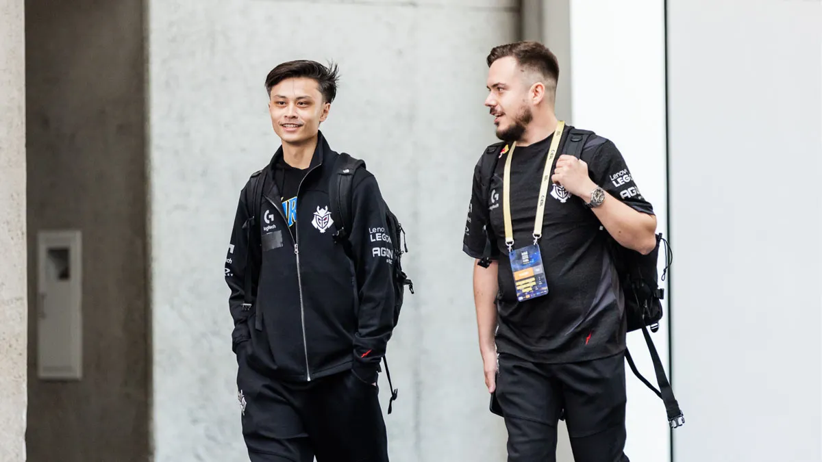 G2 が IEM ダラスのスクラップにつまづく中、Stewie2K は混合ティア 1 CS 復帰