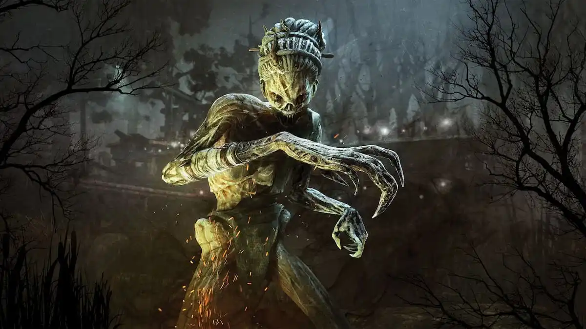 The Hag Dead by Daylight のベスト ビルド (2024 年 5 月)