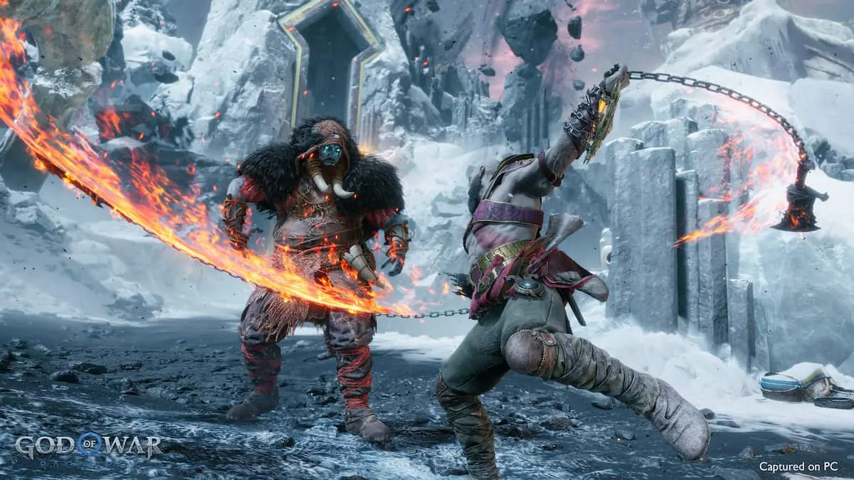 God of War Ragnarök PC のすべての機能とコンテンツ