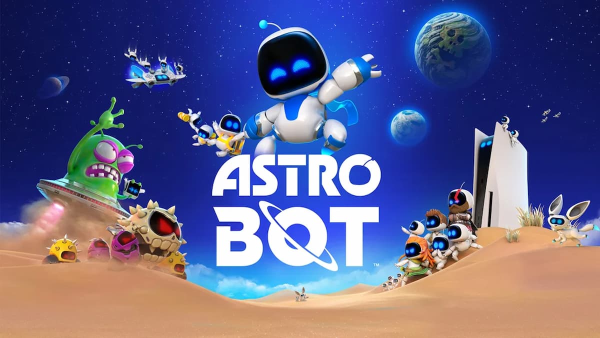 Astro Bot リリースカウントダウン: 正確な開始時刻と日付