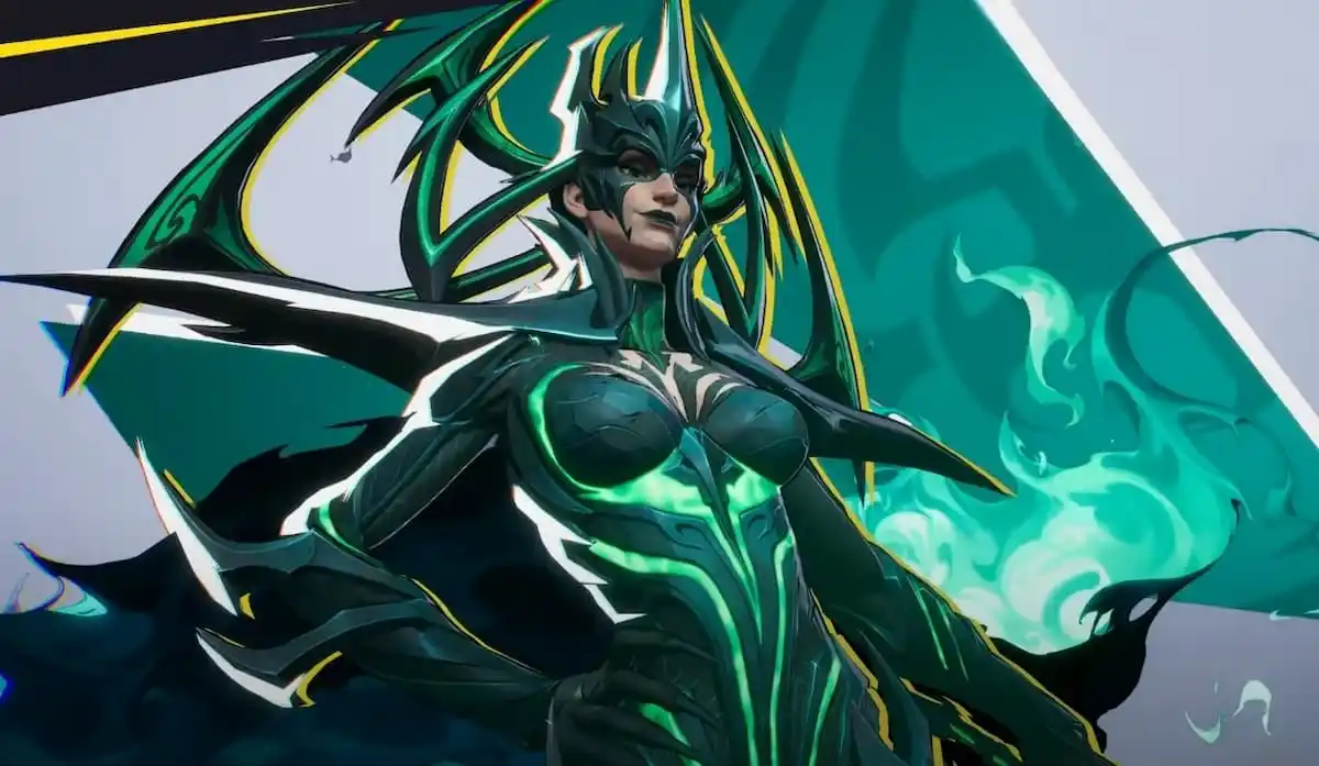 Marvel Rivals が今週末のクローズド アルファ テストに先立って Hela のキットを披露