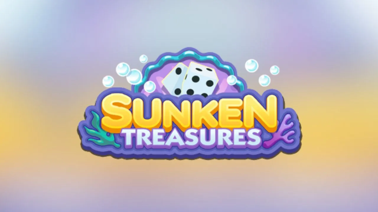 モノポリー GO Sunken Treasures ガイド: 報酬、つるはしトークン、マイルストーン