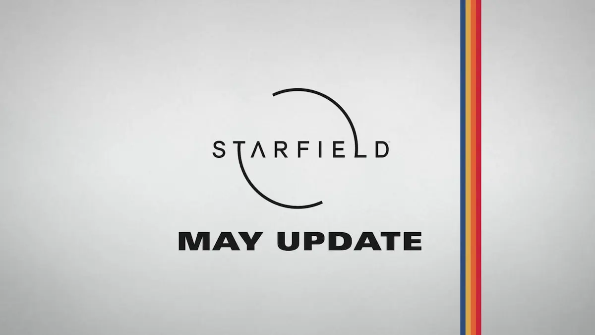 Starfield パッチノート 1.11.33、5 月 15 日更新