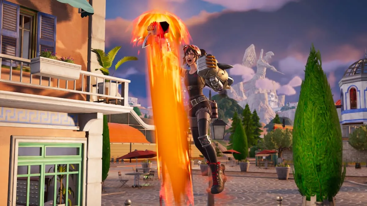 Fortnite チャプター 5、シーズン 3 でニトロフィストを入手して使用する方法