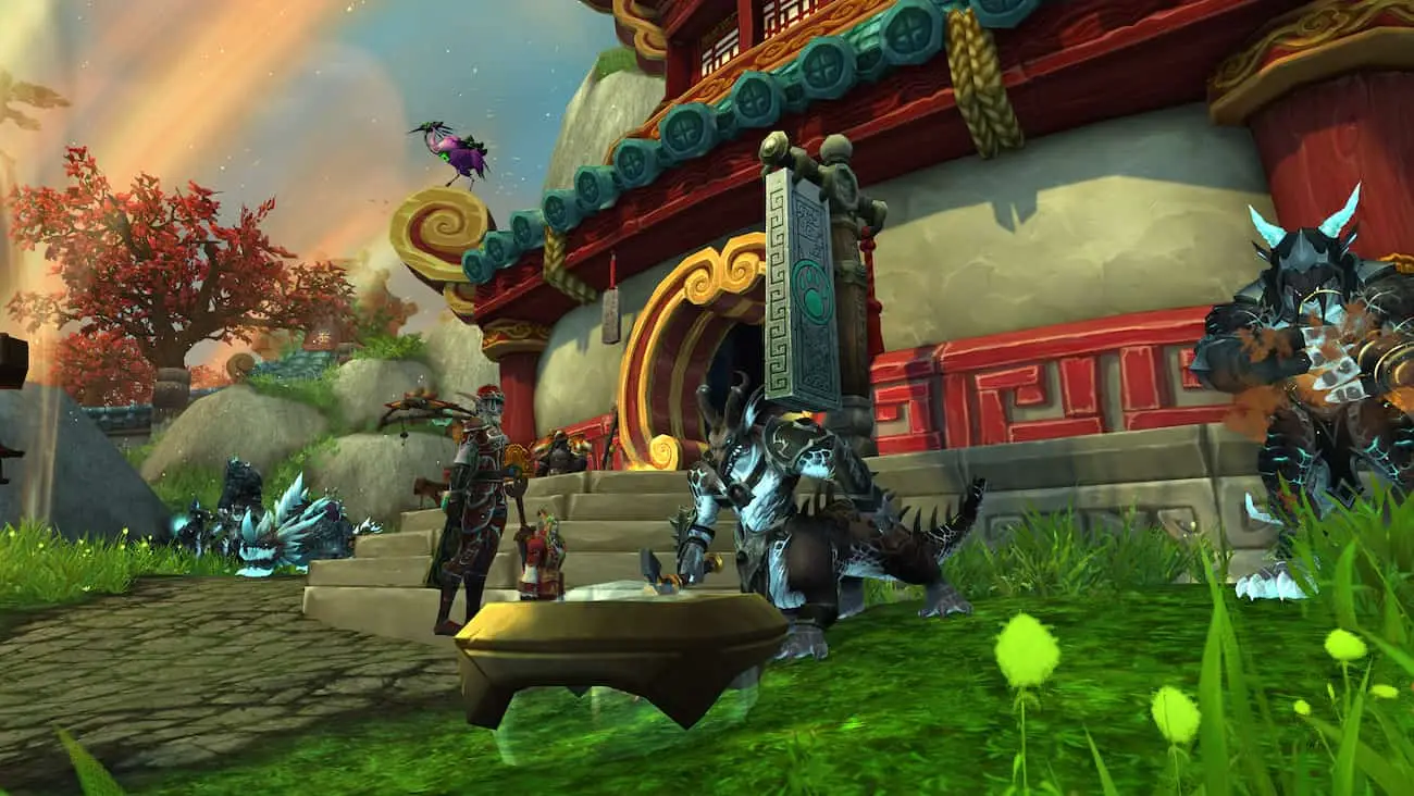 World of Warcraft Remix (WoW): Mists of Pandaria のすべてのブロンズ ベンダーの場所