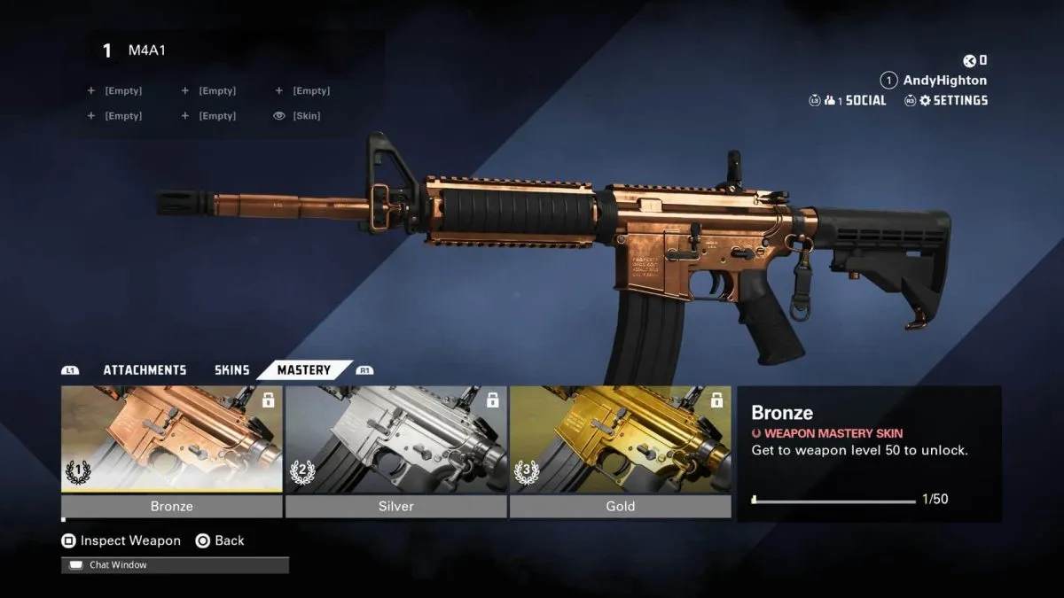 bronze camo unlock in xdefiant