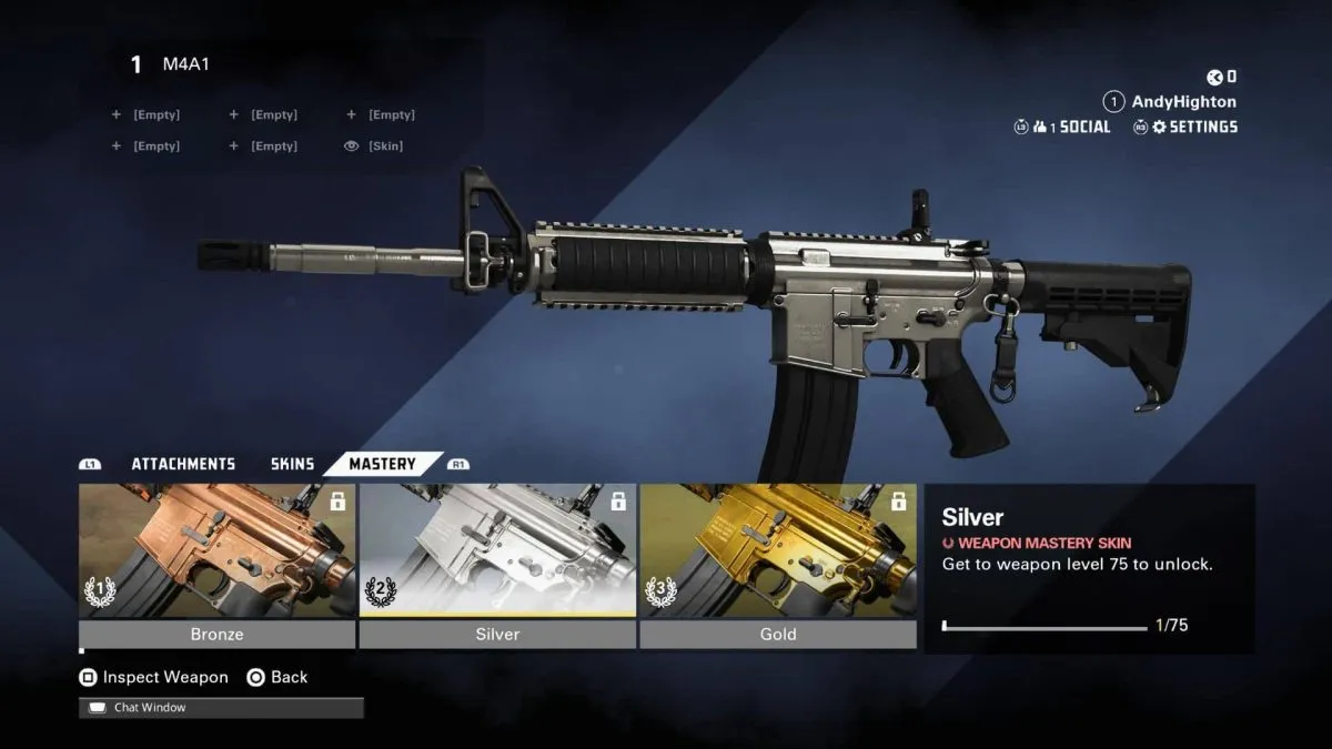 silver camo unlock in xdefiant