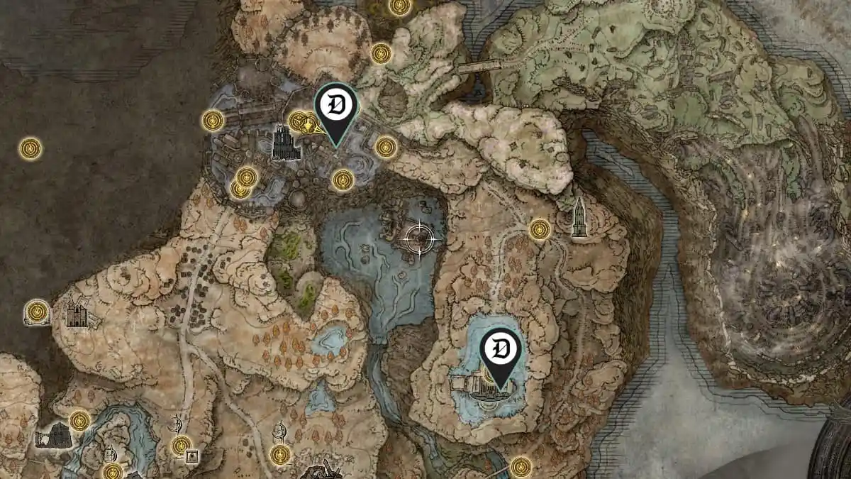 The locations of where to use Irises in Elden Ring Shadow of the Erdtree.