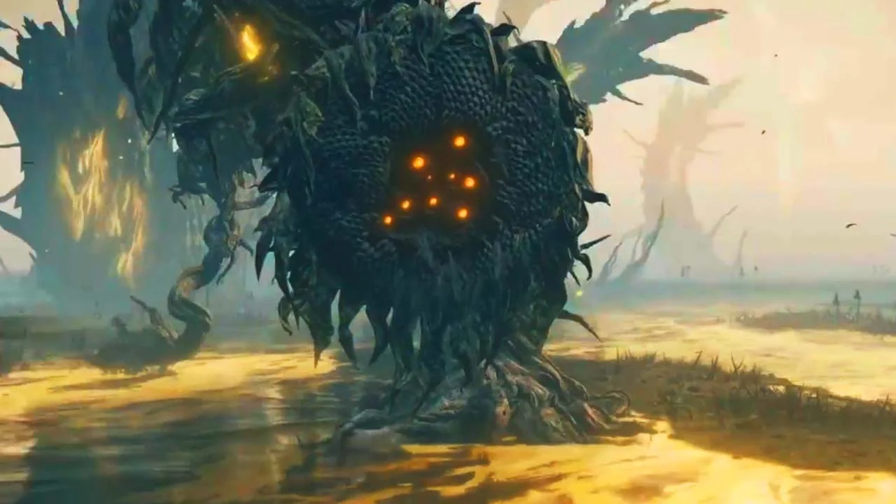 Scadutree Avatar boss fight in Elden Ring Shadow of the Erdtree