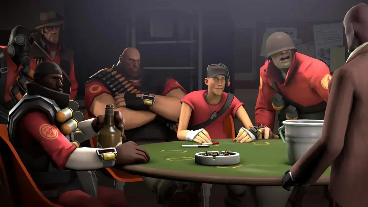 Valve は Team Fortress 2 ボットに対して大規模な禁止措置を講じた可能性がありますが、問題は依然として迫っています