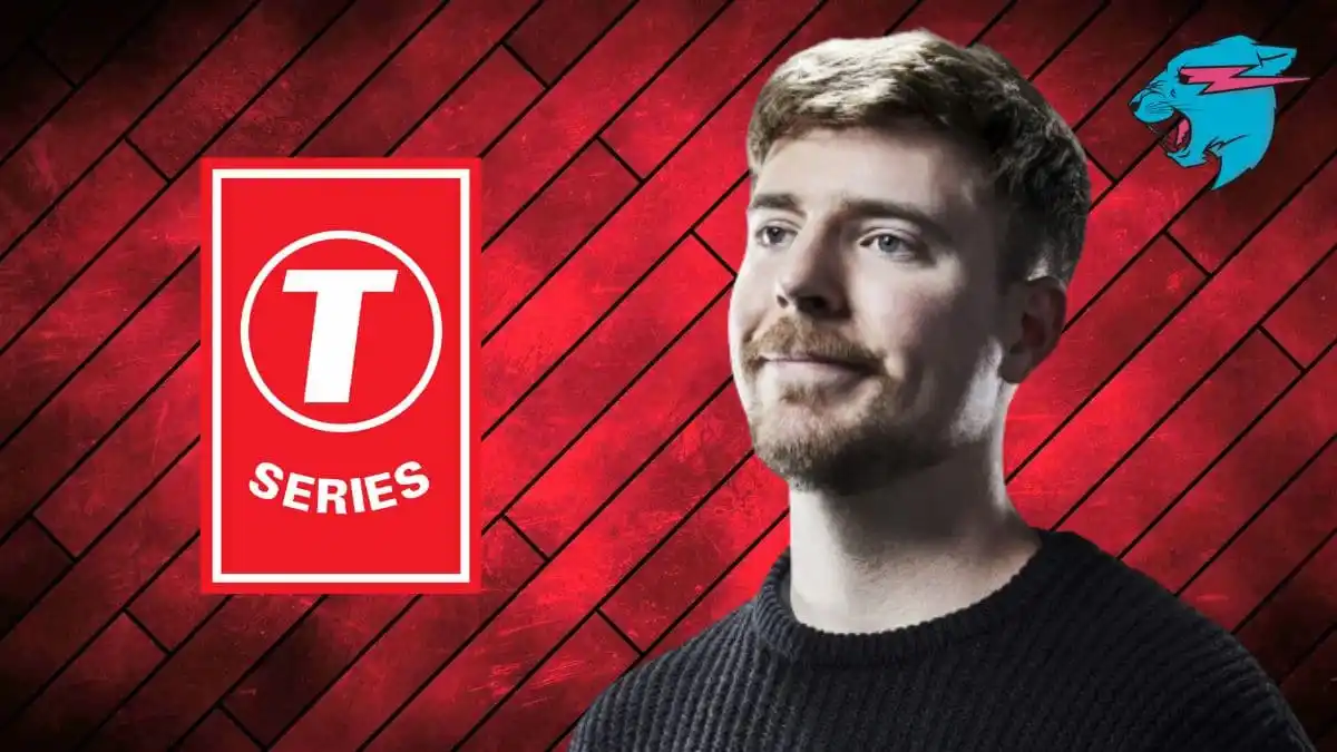 MrBeast が T シリーズを超え、YouTube で最も登録者数の多いチャンネルに