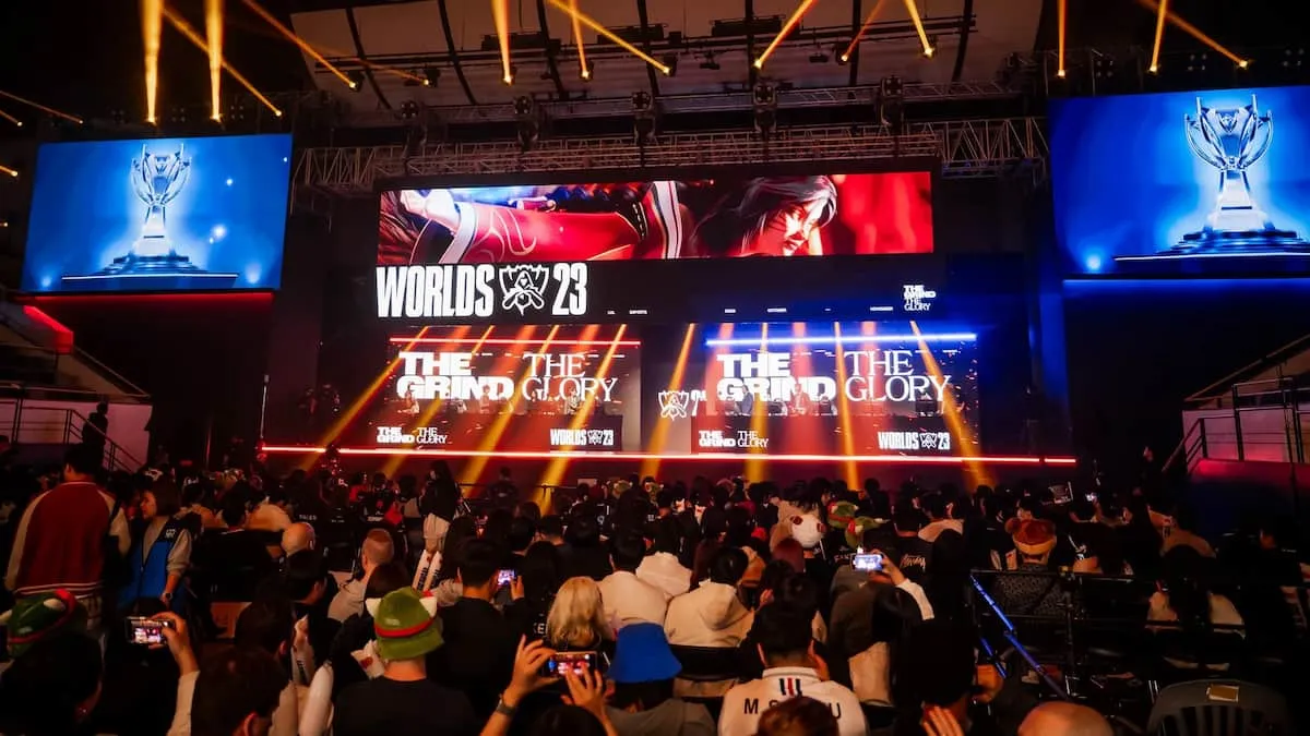 Riot、LoLの新しい国際イベント、MSI、Worldsのチームスロット割り当てを更新