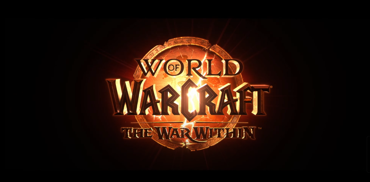 World of Warcraft The War Within の正式リリース日が発表