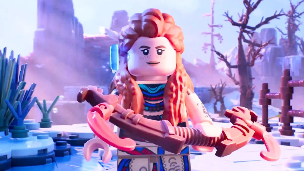 すべての LEGO Horizon Adventures プラットフォーム