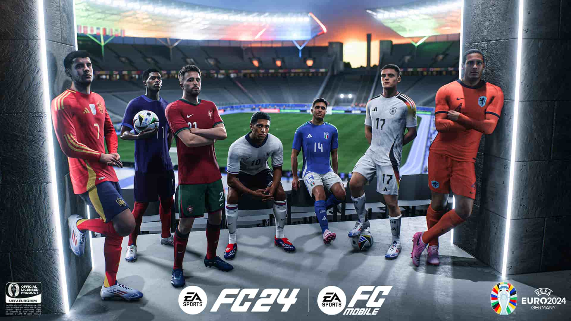 EA FC 24 Path to Glory トラッカー: ユーロ 2024、コパ アメリカ、およびゲームの偉人アップグレード