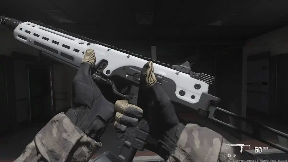 MW3 と Warzone で最高の JAK Scimitar Kit SMG ロードアウト