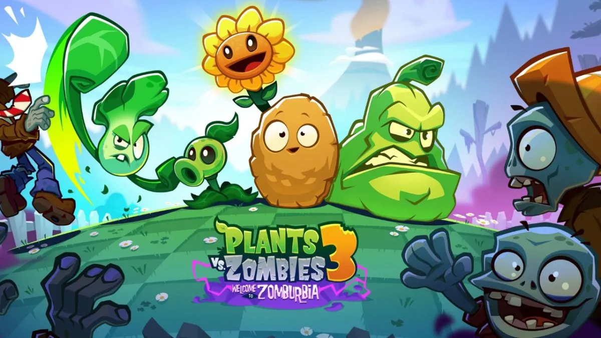 Plants vs. Zombies 3 を今すぐダウンロードする方法