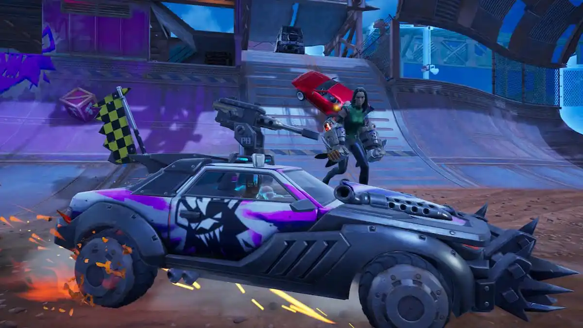 Fortnite チャプター 5、シーズン 3 のすべての車両 MOD